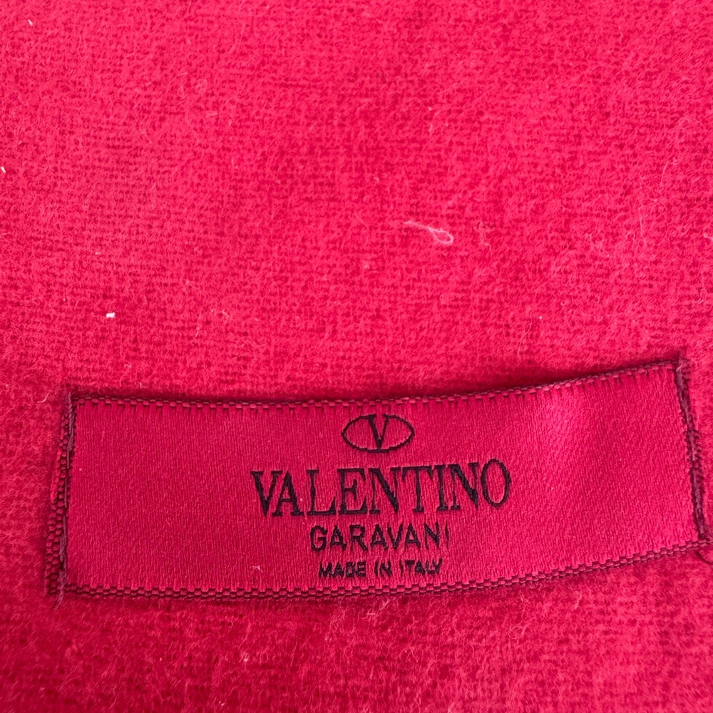 Low start !! Valentino Garavani Red Drawstring dust bag - Picture 2 of 4